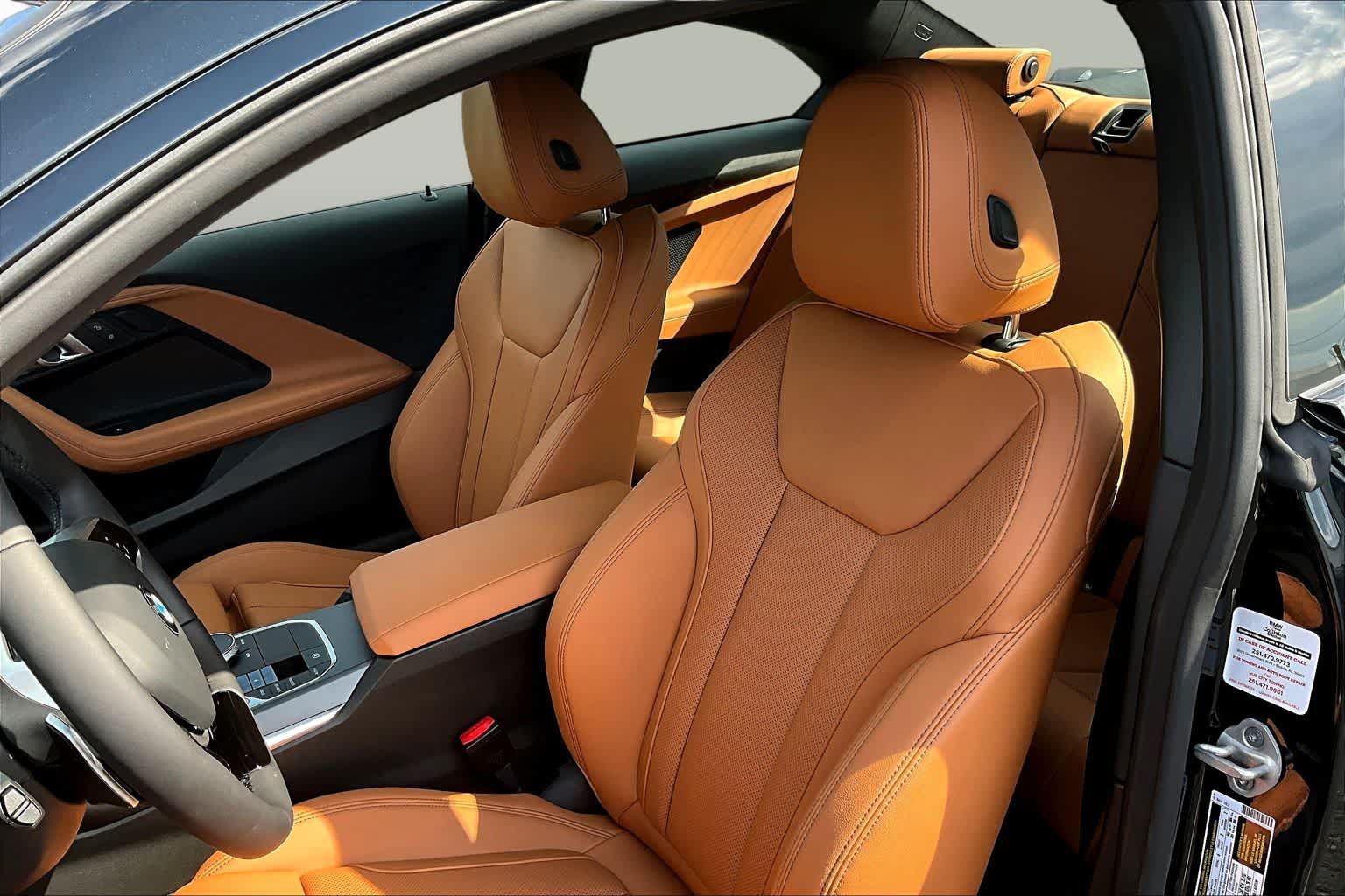 New 2025 BMW 230i Coupe w/ Premium Package RWD image 9
