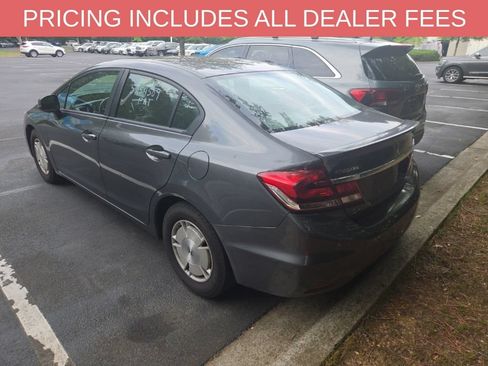 Used 2013 Honda Civic HF image 13