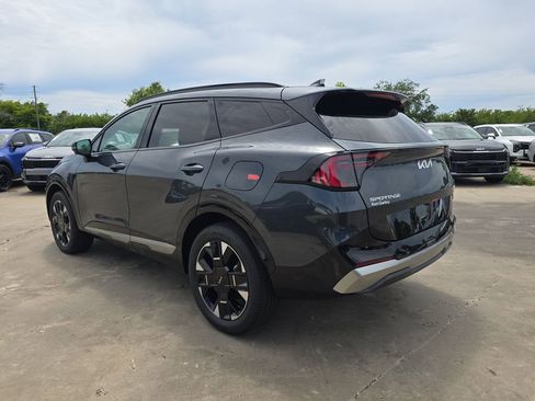 New 2026 Kia Sportage SX Prestige AWD/4WD image 5