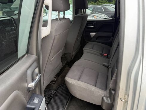 Used 2018 Chevrolet Silverado 1500 LT w/ All Star Edition AWD/4WD image 22