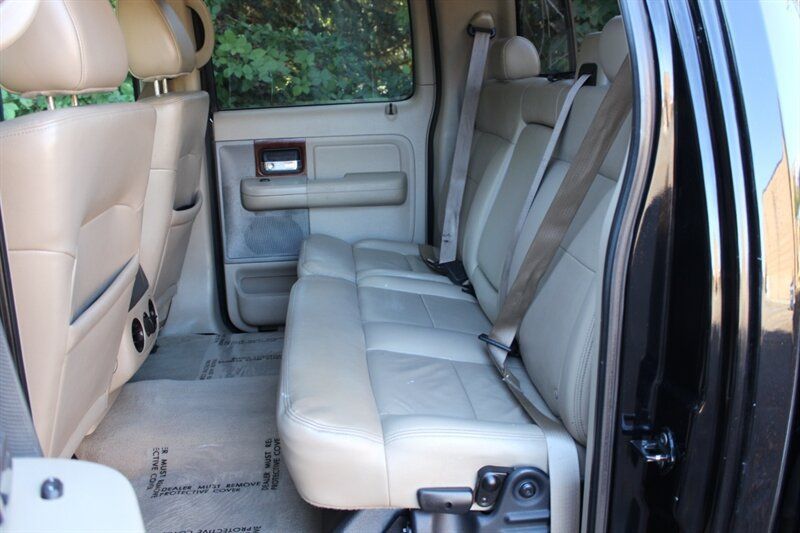 Used 2005 Ford F150 Lariat AWD/4WD image 13