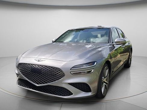 Used 2023 Genesis G70 2.0T RWD image 1