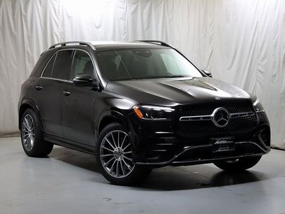 New 2025 Mercedes-Benz GLE 350 4MATIC