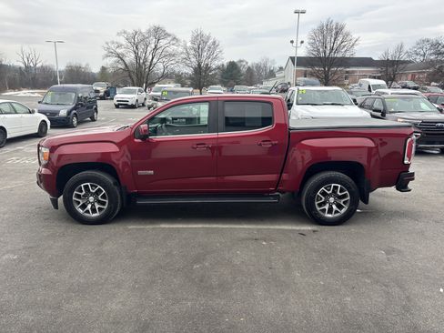 Used 2019 GMC Canyon All Terrain w/ Trailering Package image 7