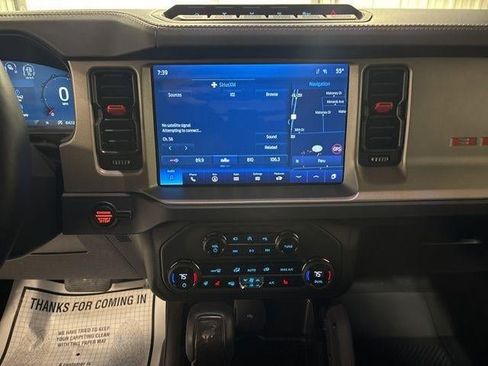 Used 2024 Ford Bronco Raptor w/ Interior Carbon Fiber Pack 6 image 20