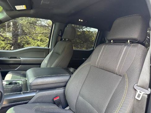 Certified 2025 Ford F150 STX w/ Equipment Group 200A AWD/4WD image 11