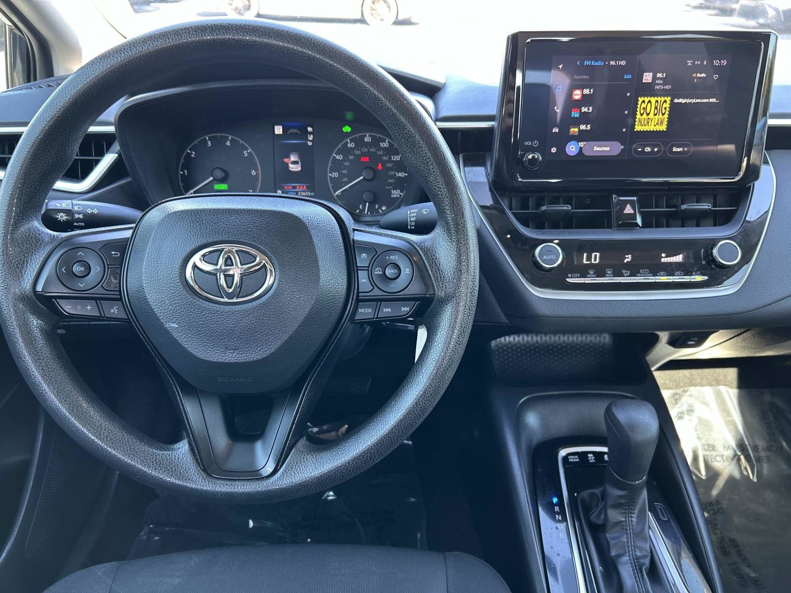Used 2023 Toyota Corolla LE FWD image 13