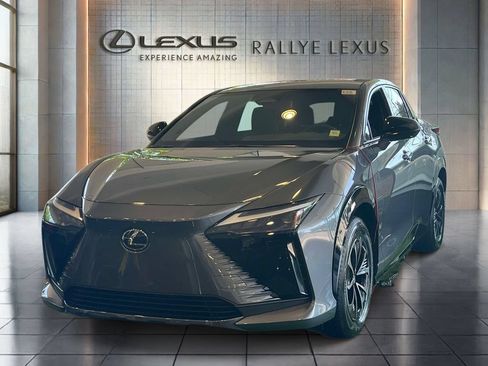 New 2026 Lexus RZ 450e AWD image 3