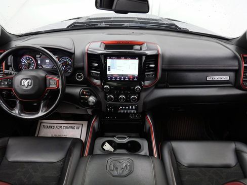Used 2019 RAM 1500 Rebel w/ Level 2 Equipment Group AWD/4WD image 22