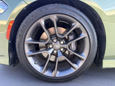 Used 2022 Dodge Charger Scat Pack w/ Plus Group RWD image 9