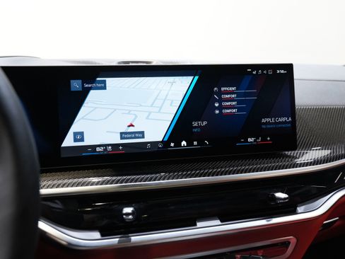 Used 2025 BMW X5 M Competition w/ Executive Package image 45