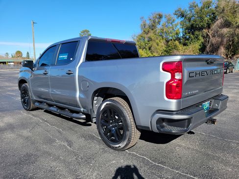 Certified 2023 Chevrolet Silverado 1500 Custom w/ LPO, Dark Essentials Package image 11