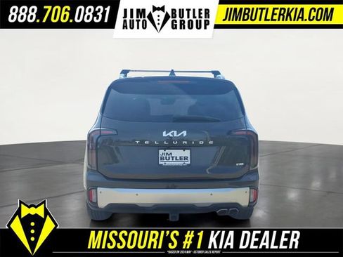 Used 2023 Kia Telluride SX Prestige X-Line AWD/4WD image 27
