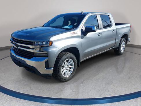 Used 2020 Chevrolet Silverado 1500 LT w/ All-Star Edition image 1