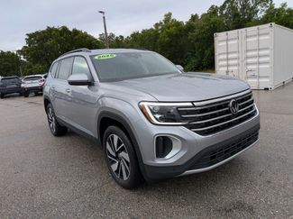 Used 2026 Volkswagen Atlas SE FWD video 1