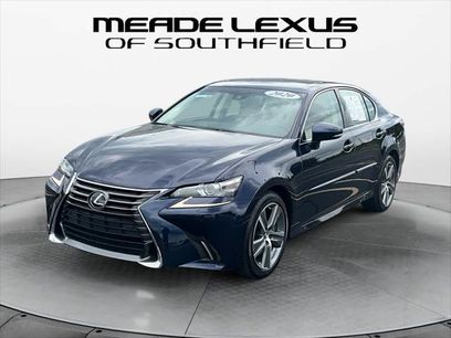 Certified 2020 Lexus GS 350 AWD w/ Premium Package