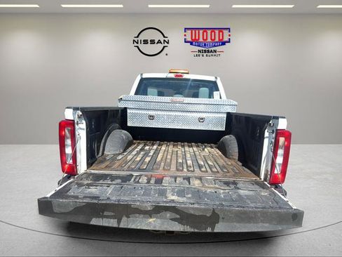 Used 2024 Ford F250 XL w/ FX4 Off-Road Package AWD/4WD image 24
