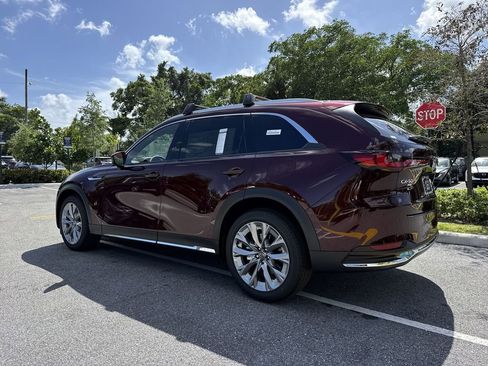 New 2026 MAZDA CX-90 3.3 Turbo w/ Premium Plus Pkg AWD/4WD image 26