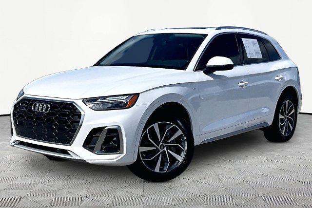 Used 2023 Audi Q5 2.0T Premium Plus w/ Premium Plus Package AWD/4WD image 1