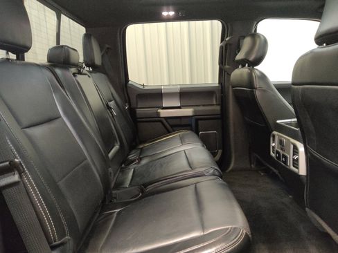 Used 2017 Ford F150 Lariat w/ Equipment Group 502A Luxury AWD/4WD image 19