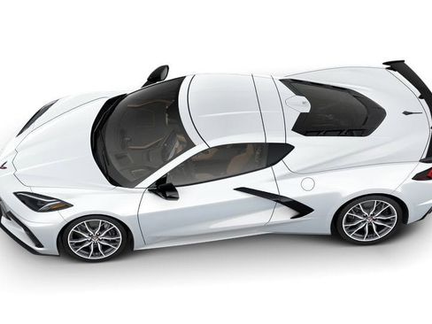 New 2026 Chevrolet Corvette Stingray Preferred Cpe w/ Z51 Performance Package RWD image 69