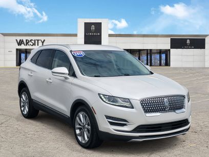 Used 2019 Lincoln MKC Select w/ Select Plus Package