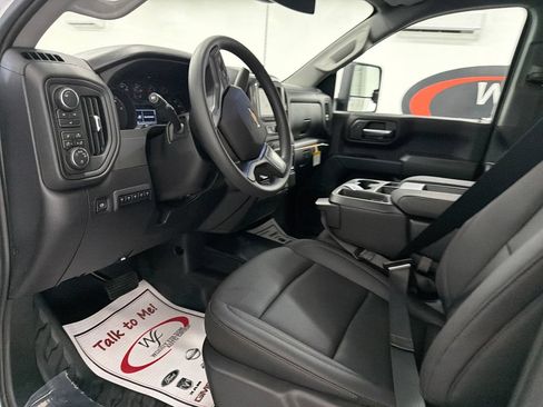 New 2026 Chevrolet Silverado 3500 W/T w/ WT Convenience Package AWD/4WD image 9