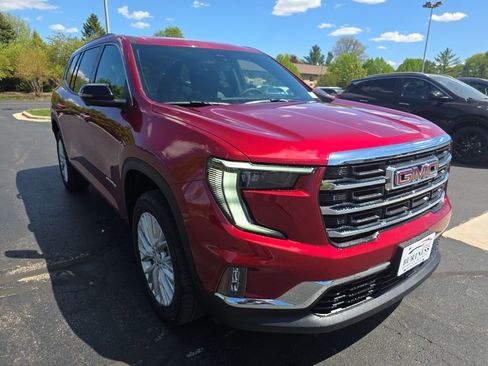 New 2026 GMC Acadia Elevation w/ Elevation Premium Package AWD/4WD image 1