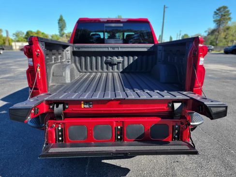 New 2026 Chevrolet Silverado 1500 RST w/ RST All Star Premium Package image 9