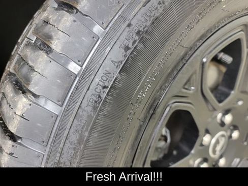 Used 2025 Ford Bronco Sport Badlands w/ Badlands Tech Package AWD/4WD image 11