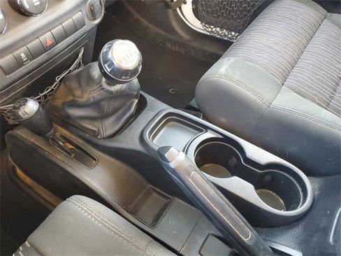 Used 2012 Jeep Wrangler Sport image 20