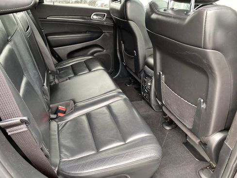 Used 2020 Jeep Grand Cherokee Limited w/ Premium Lighting Group AWD/4WD image 24
