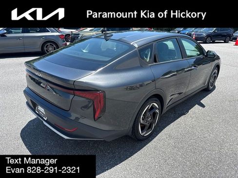Used 2025 Kia K4 EX FWD image 7