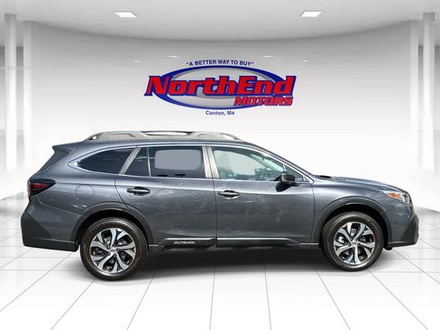 Used 2022 Subaru Outback Limited AWD/4WD image 8