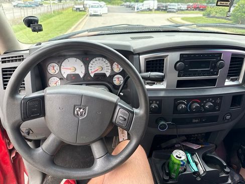Used 2008 Dodge Ram 2500 Truck SLT w/ Trailer Tow Group AWD/4WD image 7
