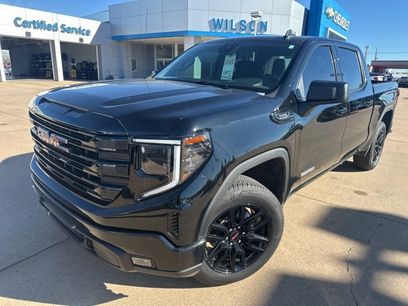 Certified 2025 GMC Sierra 1500 Elevation