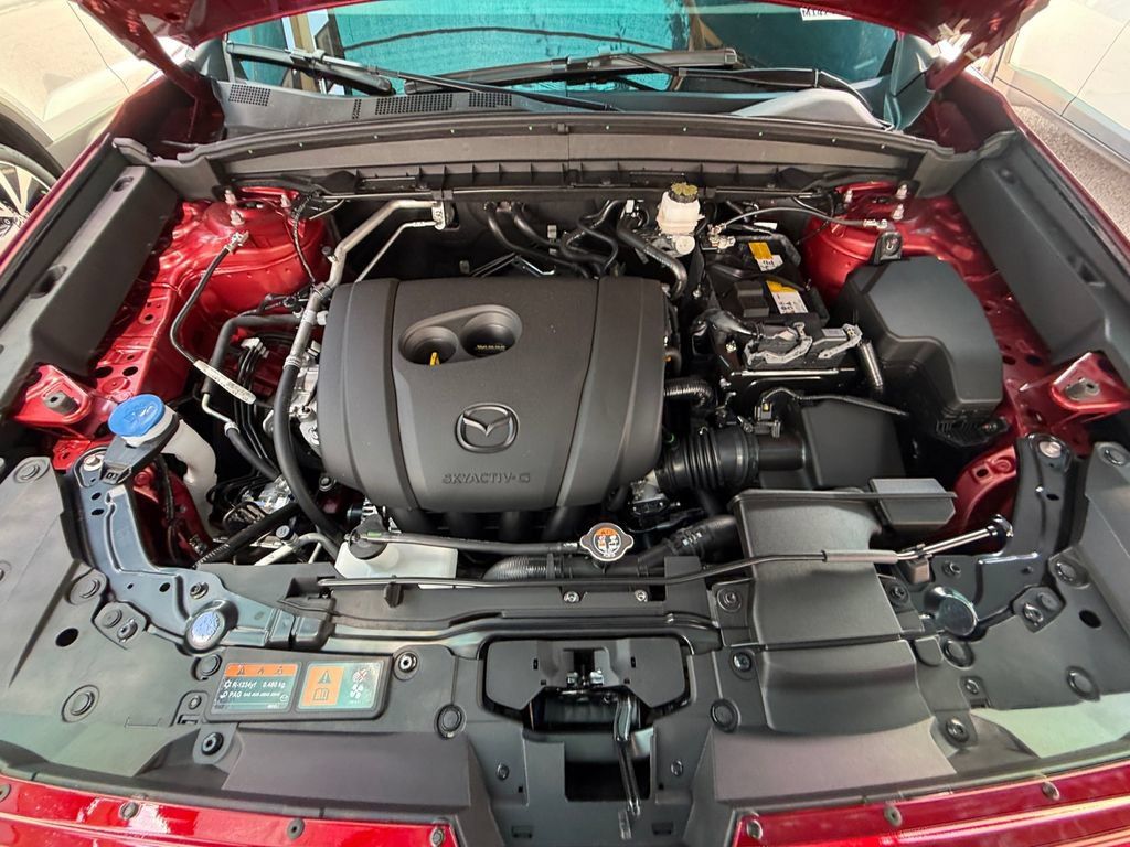 New 2026 MAZDA CX-5 Preferred AWD/4WD image 20