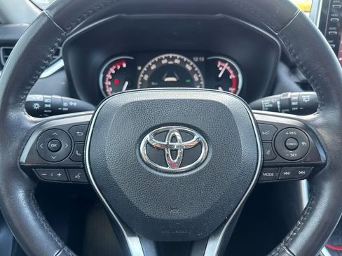 Used 2020 Toyota RAV4 TRD Off-Road w/ TRD Off-Road Weather Package AWD/4WD image 36