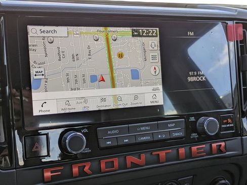 New 2026 Nissan Frontier PRO-4X w/ Pro Premium Package AWD/4WD image 24