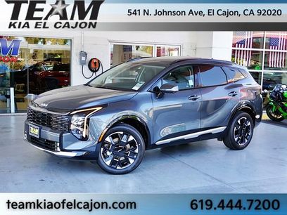 New 2026 Kia Sportage SX Prestige