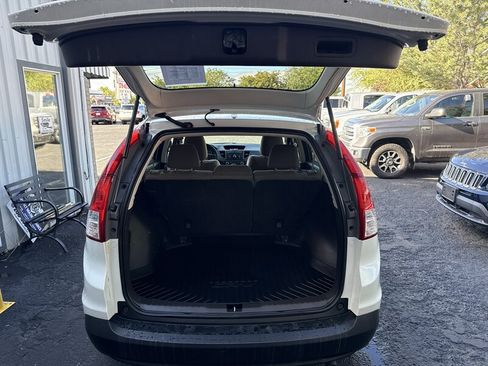 Used 2014 Honda CR-V EX image 19
