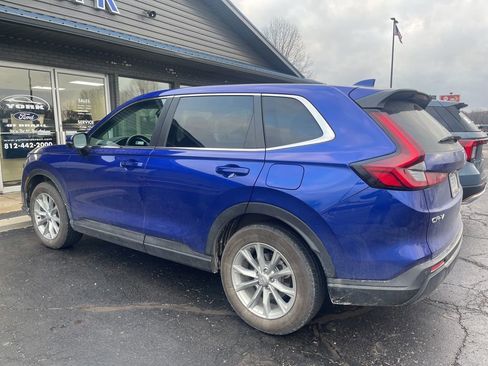 Used 2024 Honda CR-V EX-L image 4