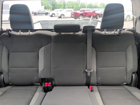 Used 2023 Chevrolet Silverado 1500 Custom w/ LPO, Dark Essentials Package AWD/4WD image 30