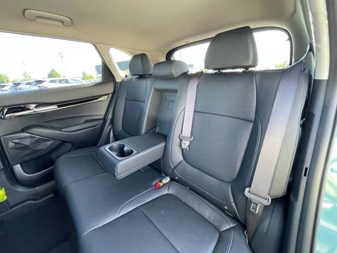 New 2026 Kia Seltos EX FWD image 25