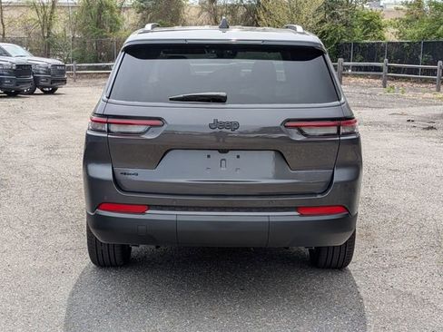 New 2026 Jeep Grand Cherokee L Limited AWD/4WD image 4