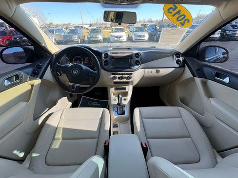 Used 2015 Volkswagen Tiguan SE image 13