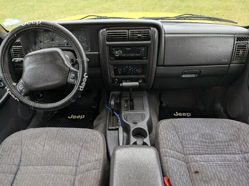 Used 2001 Jeep Cherokee Sport image 22