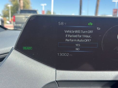 Used 2025 Toyota Prius XLE image 13