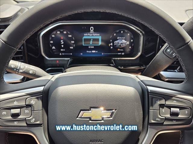 New 2026 Chevrolet Silverado 1500 LT AWD/4WD image 22