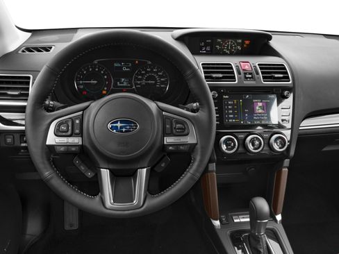 Used 2017 Subaru Forester 2.0XT Touring AWD/4WD image 4